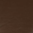 thumbnail image 4 of U-Shaped Memory Foam No Slip Back 16 x 17 Faux Leather Chair Pad Cushion 4 Pack - Brown, 4 of 7
