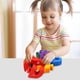 thumbnail image 5 of Rompecabezas de madera para niños pequeños - Bloques de construcción con letras suaves | Rompecabezas de animales de madera educativos y fáciles de usar, 5 of 5
