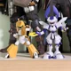 thumbnail image 4 of Figura de acción de Anime de articulación súper móvil de la serie Medabots de Bandai Gashapon Toys original, modelo ensamblado, juguete para niños, regalo de graduación, 4 of 5