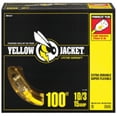 thumbnail image 1 of Coleman Cable 2806 3.33 x 100 Ft. Yellow Jacket Extension Cord, 1 of 1