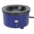 thumbnail image 3 of Hot Glue Melting Pot, Constant Temperature Fast Heating  Glue Pot  For Hair Salon US Plug, 3 of 8