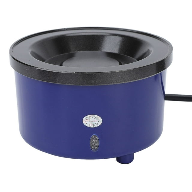 Hot Glue Melting Pot, Glue Pot Constant Temperature Good Thermal Conductivity Sturdy Lining For Home Use US Plug