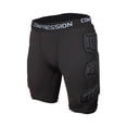 thumbnail image 1 of S SERENABLE Goalkeeper Protective Shorts Impact Protection for Outdoor Sports Skateboard L, 1 of 9