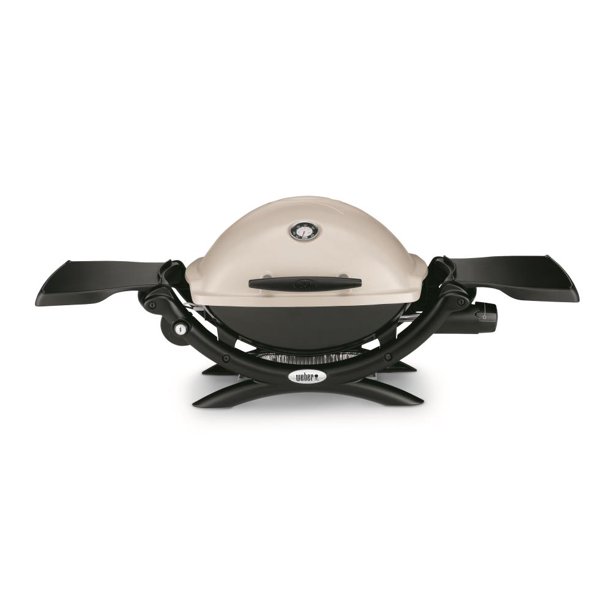 er Q1200 Portable Gas Grill