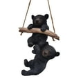 thumbnail image 2 of Hanging Bear Cubs Garden Statue, 2 of 5