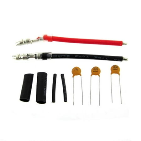 - Redcat Racing 02500 Brushed Motor Capacitor Set