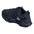 thumbnail image 1 of Zapatillas Chuncky Casual Antideslizantes Mujer para Primavera Otoño ( 40) Negro, 1 of 8