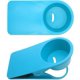 thumbnail image 4 of Portavasos con clip para botella de bebida, 2 uds., para escritorio de mesa (azul), 4 of 5