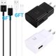 thumbnail image 1 of Android Phone Charger,Fast Charger Samsung with USB Type C Cable 12ft for Samsung Galaxy S8/S9/S10/S10 Plus/S10E/ S25/S20/S20 Plus/S21/S21 Ultra/S22/S22 Plus/S22 Ultra/Note 8/9/10/20, 1 of 1
