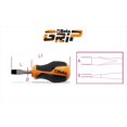 thumbnail image 1 of Beta Tools 012600103 1260N 4 x 30 mm. Screwdrivers Extra - Short, 1 of 1