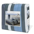 thumbnail image 2 of Safdie & Co. Microfiber Quilt Set 3 Piece King Easton, 2 of 2
