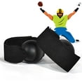 thumbnail image 1 of Pequeño bolso bandolera para teléfono móvil, funda para teléfono móvil con cartera colgante, bolso bandolera de piel sintética, pasaporte, funda para teléfono móvil con ranura para tarjetas, correa, 1 of 7