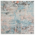 thumbnail image 2 of Safavieh Shivan Brandon Distressed Abstract Area Rug, 2 of 9