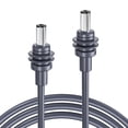 thumbnail image 2 of Cable de Alimentación para Mini Cable de Alimentación de CC A CC Cable de Alimentación Tipo C Cable de Extensión de CC Resistente Al Agua de 5 M, 2 of 6