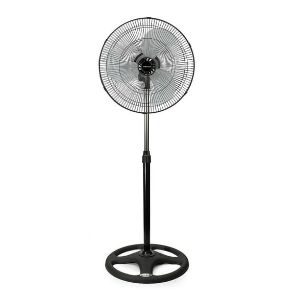 Ventilador de Pedestal Taurus 18 Pulgadas con Aspas de Acero