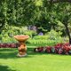 thumbnail image 3 of Gallo De Resina Y Baño Para Pájaros De Pollo, Decoración De Jardín, Estatua De Gallo, Comedero Para Pájaros Para Macizos De Flores, Terrazas Sweethay HA036344-00, 3 of 6