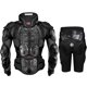 thumbnail image 1 of Armadura de motocicleta para hombre, chaqueta de Protección corporal para Motocross, impermeable, talla S-5XL, 1 of 5