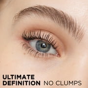 (2 pack) LOreal Paris Telescopic Waterproof Mascara, Black