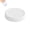 1pcs, variant on 10 Pack White Plastic Mason Jar Lids, 10 Regular Mouth Mason Jar Lids with Silicone Rings,Thickened Leak-proof Lids