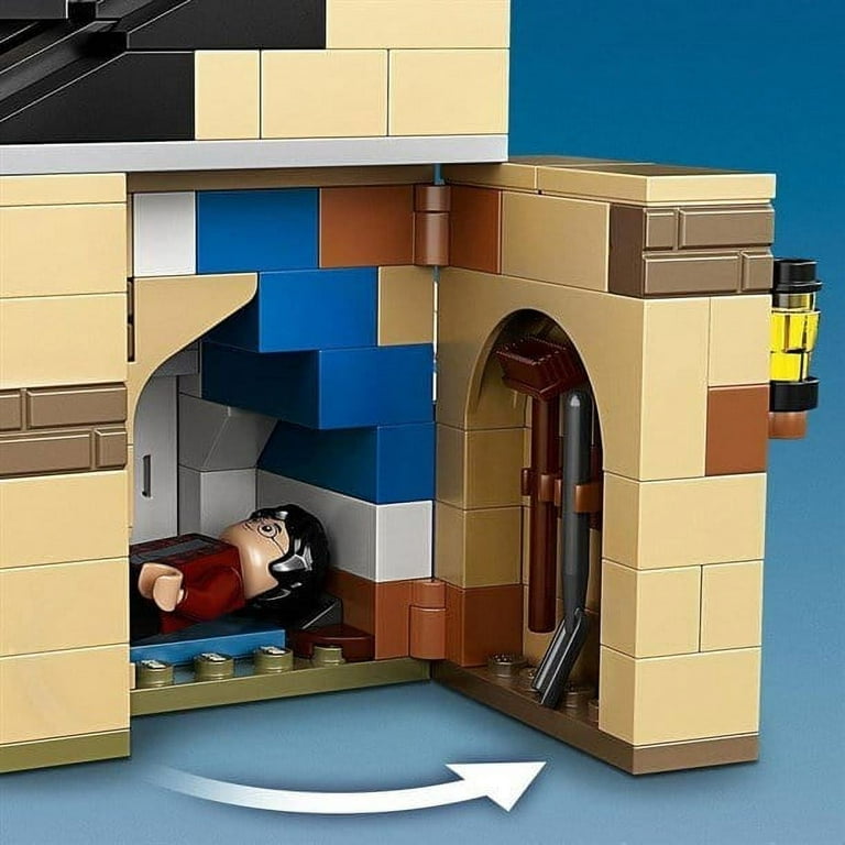  LEGO Harry Potter 4 Privet Drive 75968 House and Ford