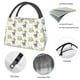 thumbnail image 4 of Fotbe Jungle Animal Bolsa Térmica Portátil con Estampado, Bolsa de Entrega de Alimentos Aislada, Bolsa Reutilizable de Gran Capacidad para Comidas y Supermercado, 4 of 6