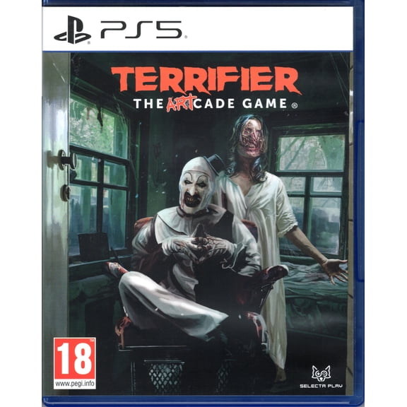 Terrifier: The ARTcade Game for PlayStation 5™