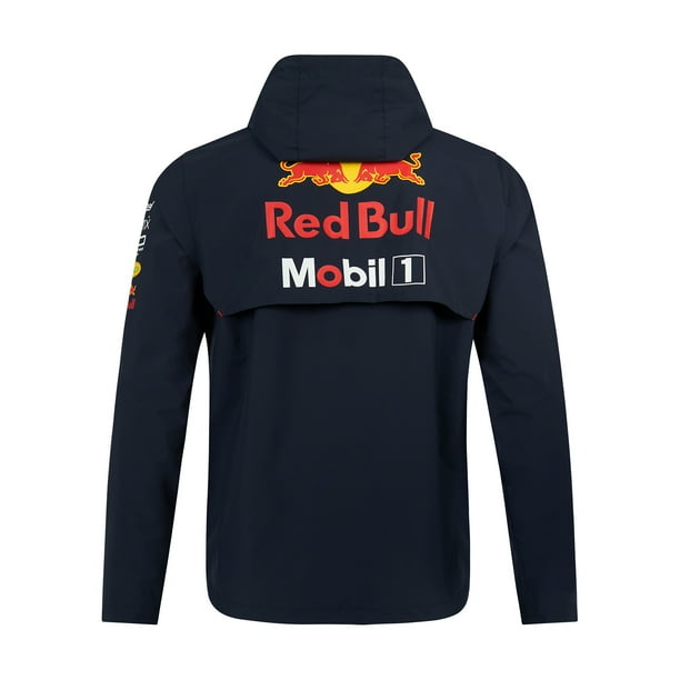 Chamarra Red Bull Racing Chamarras 2021 Hombre Chamarra