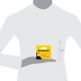 thumbnail image 3 of Stanley 42-193 High Visibility Plastic Line Level, Yellow, 3 of 6
