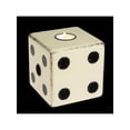 thumbnail image 5 of Ganz Roll The Dice 6-Sided Candleholders - Three Piece Set of Tea Light or Taper Candle Holders, 5 of 6