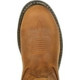 thumbnail image 6 of Rocky Original Ride Branson Steel Toe Waterproof Western Boots, 6 of 7