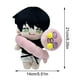 thumbnail image 2 of Baby Doll Plush Doll Toy Gift Cartoon Style Children's Rag Doll Doll, 2 of 5