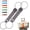 D, variant on 2026 New Multi-Use Adjustable Luggage Connector Straps – Strong Elastic Fastening Belt, Add-a-Bag Travel Accessory for Suitcase & Backpack