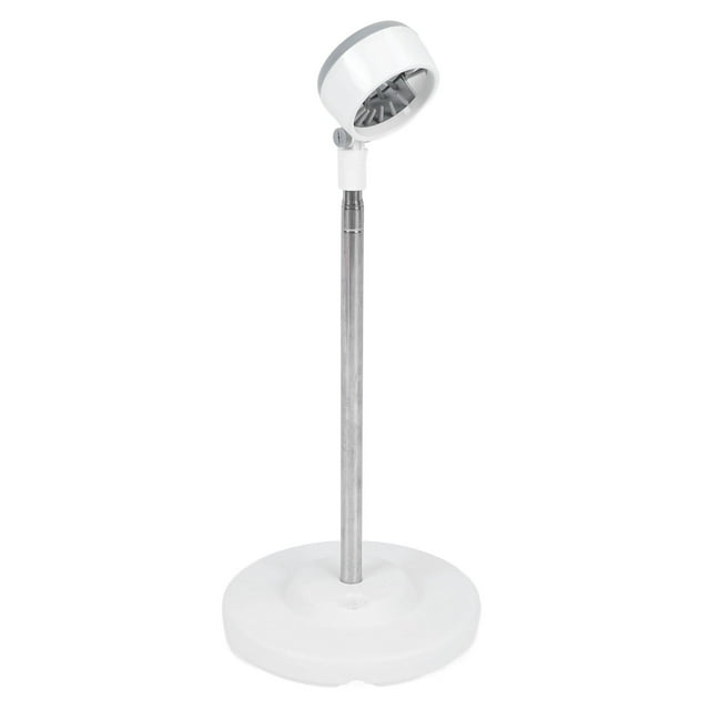 Soporte de Secador de Aseo de Mascotas, Ajuste Telescópico de 55.1in Soporte de Secador de Cabello Multifuncional para Piso