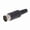 Color:Black,Pins,8P, variant on 5-Pin DIN Male Cable Connector