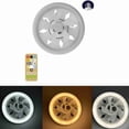 thumbnail image 4 of Ventilador De Techo De Techo Con Luz LED E27 Rotación De 360 ​​​​Con Remoto, 3 Velocidades De Viento, Para Cocina, Sala De Estar 48W, 4 of 6
