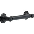 thumbnail image 1 of Delta 41612-RB Traditional 12-Inch Grab Bar with Concealed Mounting, Venetian Bronze, 1 of 1