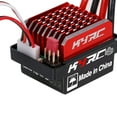 thumbnail image 1 of 60A ESC RC Car ESC Controlador de velocidad eléctrico cepillado 6V / 2A BEC Reemplazo para 1/10 RC C Romacci Controlador de velocidad eléctrico, 1 of 5