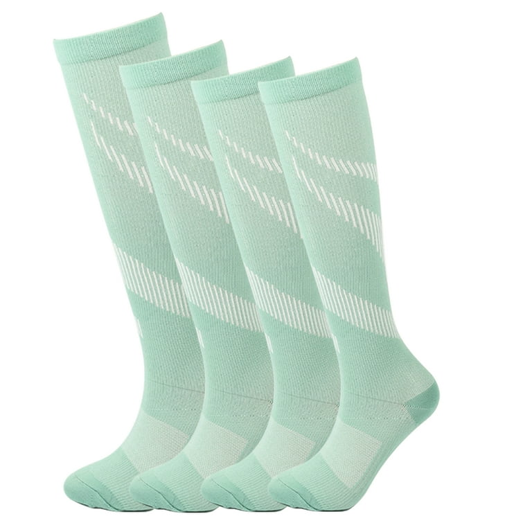 4pairs Cycling Sports Socks, Professional Cycling Socks