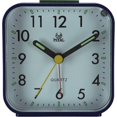 thumbnail image 5 of 1pc Practical Alarm Clock,Creative Mini Bedside Alarm Clock-for Bedroom,Living Room,Kitchen,Black,8X4.2X8cm, 5 of 5