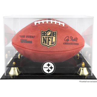 Las Vegas Raiders Pinwheel Logo Junior-Size Rubber Football