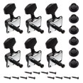 thumbnail image 4 of Shisuyan 1 Set Guitar String Tuning Pegs Metal Durable Guitar String Button Tuner, 4 of 8