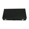 thumbnail image 7 of 2 Player Backgammons Set Backgammons Board Game Set Travel Folding Board Game Case Easy to Use, 7 of 7