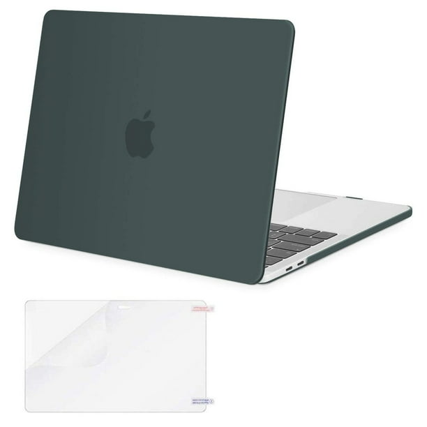 Mosiso MacBook Pro 13 Case A2159/A1989/A1706/A1708,Plastic Hard Case