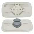 thumbnail image 4 of Dock Anchor Base, Tight Anchor Base Universal Securely Holding Heavy Duty PVC  for Fishing Boat for Dinghy, 4 of 7