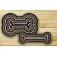 thumbnail image 2 of Earth Rugs 63-LG313DB Mocha-Frappuccino Dog Bone, 2 of 2