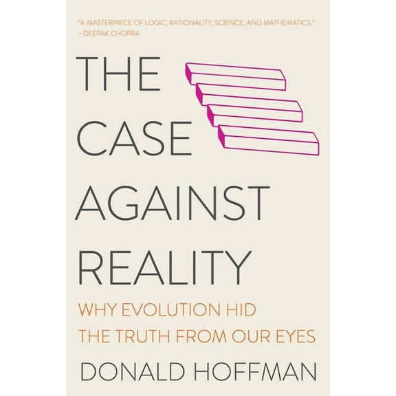 The Case Against Reality, (Paperback)