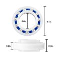 thumbnail image 2 of Ball Bearing for Polaris 280 180 C60 C-60 Pool Cleaner Robot (8PCS), 2 of 4