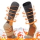 thumbnail image 4 of Calcetines Térmicos Esquí para Hombre Medias Térmicas Invierno Ciclismo Fútbol ​​Snowboard Senderismo, 4 of 9
