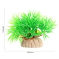 thumbnail image 2 of YSNOOWE 15Ud Artificiales Para Pecera Natural Con Base Plana, 2 of 6