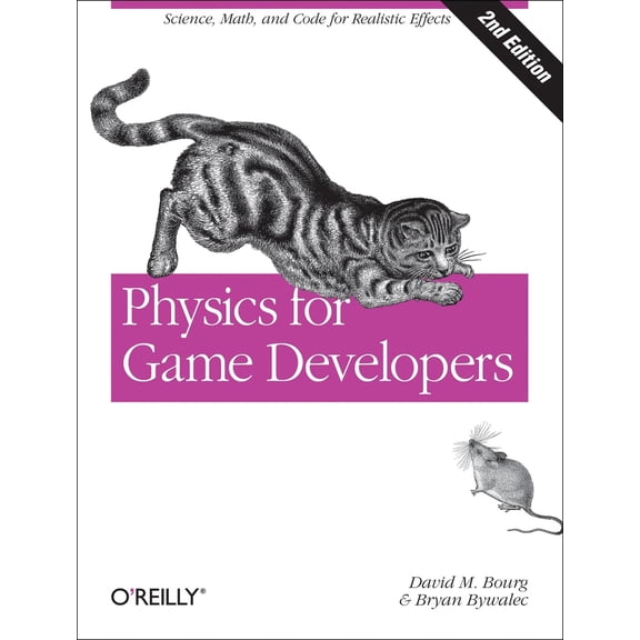 Pre-Owned Physics for Game Developers (Paperback) 1449392512 9781449392512